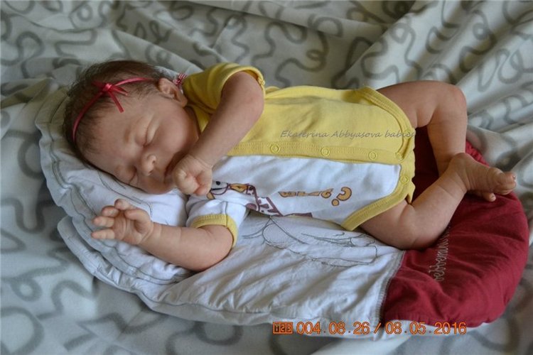 Катюша вчера родилась — Куклы Реборн (Reborn): работы мастеров