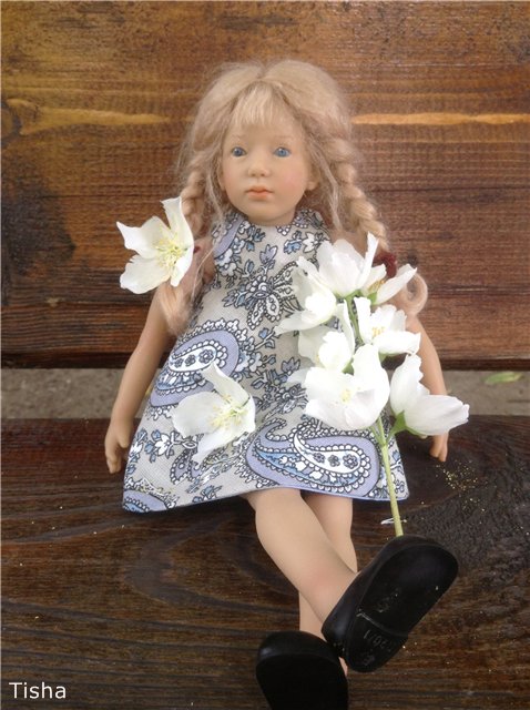 Малышка Siri club mini от A. Himstedt