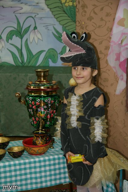 В гостях у сказки. После конкурса. (2 серия)