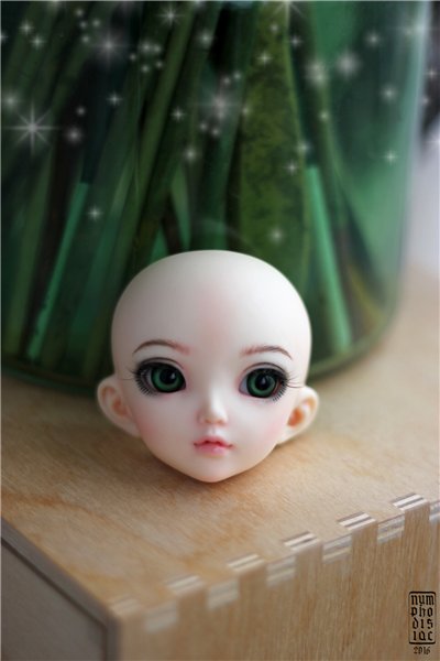 Мои мэйки для БЖД — Face (фото 7)