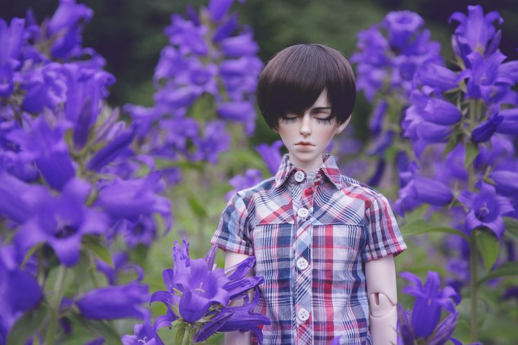 Я смотрю на тебя, даже когда мои глаза закрыты (фото 7)