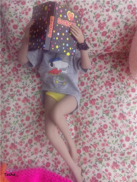 Еще немного моей Phicen — Куклы Phicen (TBLeague/Фицен): бесшовные тела (фото 4)