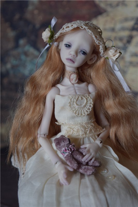 Дух Викторианской эпохи или загадка Сэнди (фото 4)