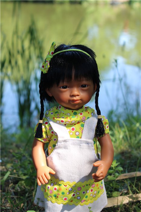 Возвращение! Мариетта от Carmen Gonzalez (фото 7)