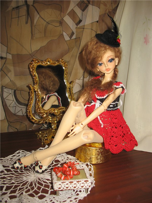 Первое знакомство — Куклы Iplehouse (Иплхаус): BJD (БЖД)