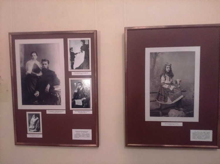 Путешествие в город Сарапул. Часть 2 - Дача Башенина