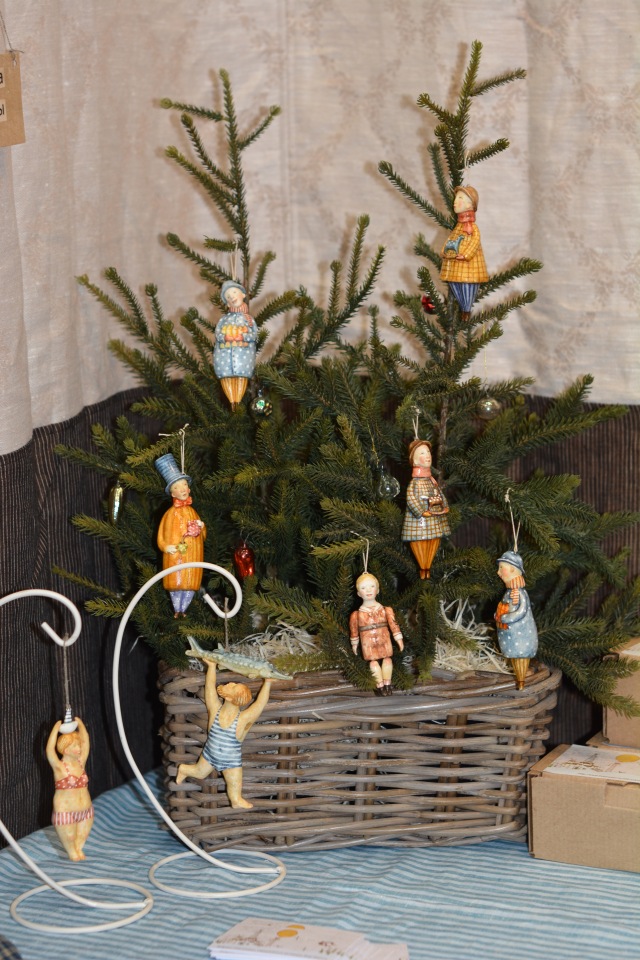 Выставка на Тишинке - стараясь не повторяться. Салон кукол 2016 (фото 2)