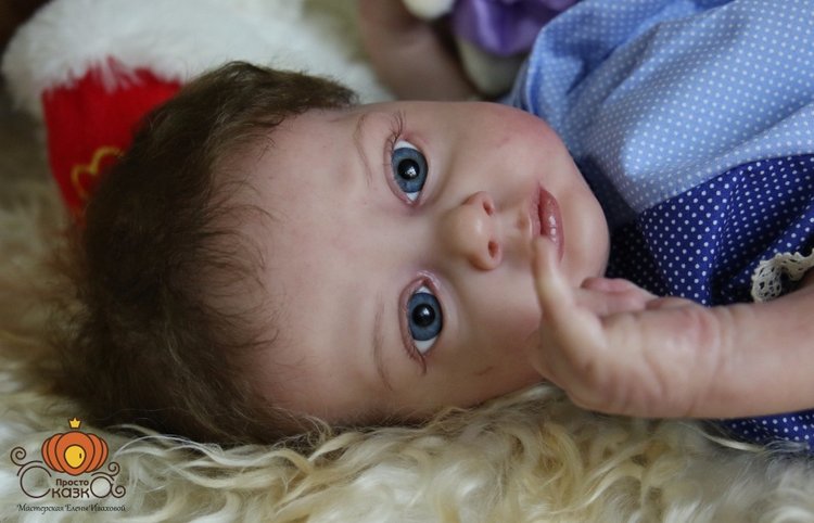 Хлоя. Моя версия — Куклы Реборн (Reborn): работы мастеров