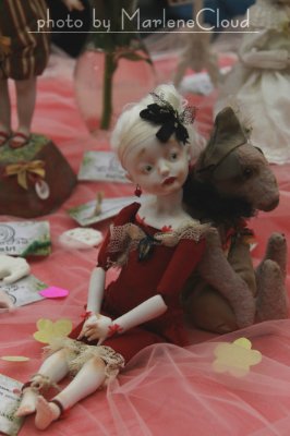 Международный Салон Кукол 2016. Фотообзор | Бэйбики Международный Салон Кукол 2016. Фотообзор