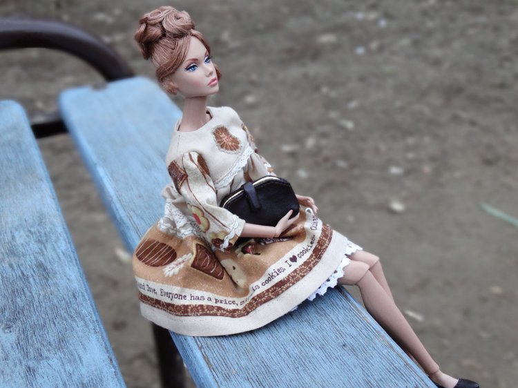 С новой Поппи — Куклы Integrity Toys (Интегрити): Poppy Parker