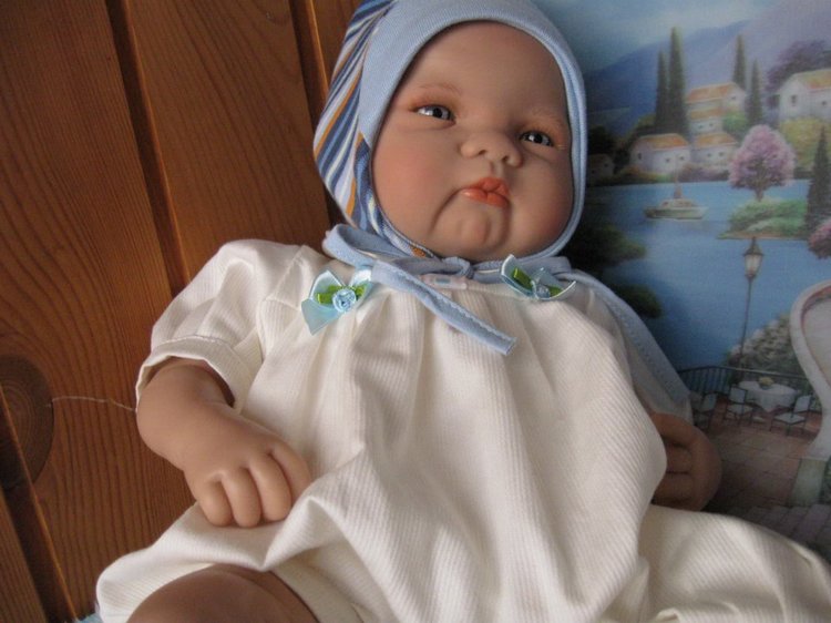 Ещё одна 50см-ая Булочка от GUGA