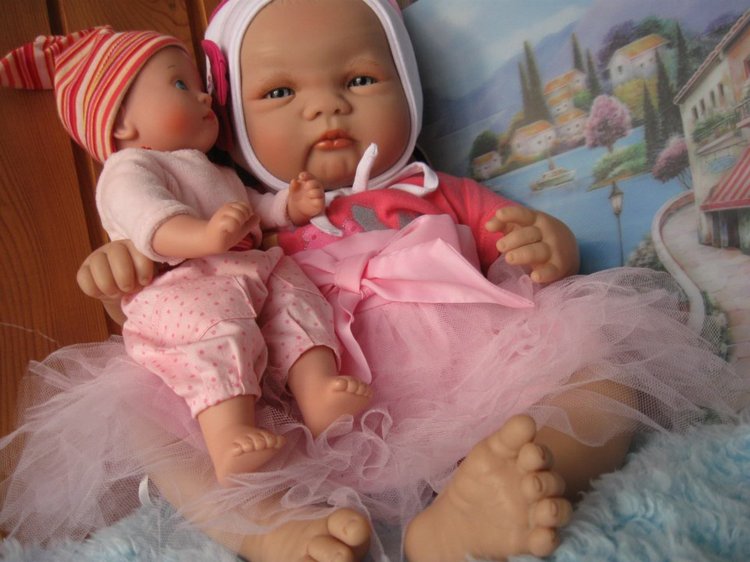 Ещё одна 50см-ая Булочка от GUGA