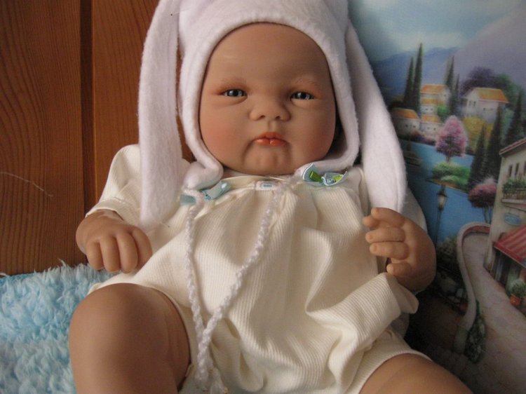 Ещё одна 50см-ая Булочка от GUGA (фото 4)