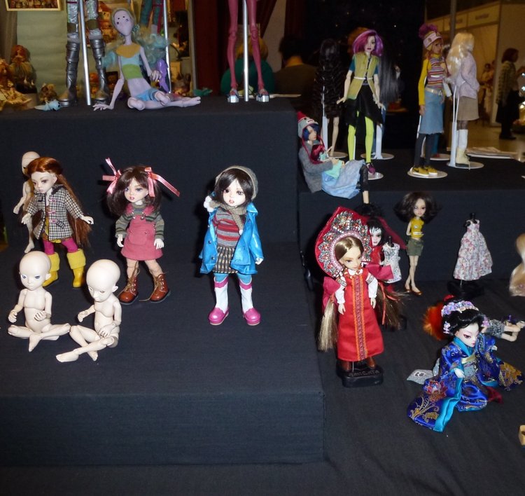 Увлекательное путешествие по VII Международной выставке "Искусство Куклы 2016". Фото | Бэйбики Увлекательное путешествие по VII Международной выставке "Искусство Куклы 2016". Фото