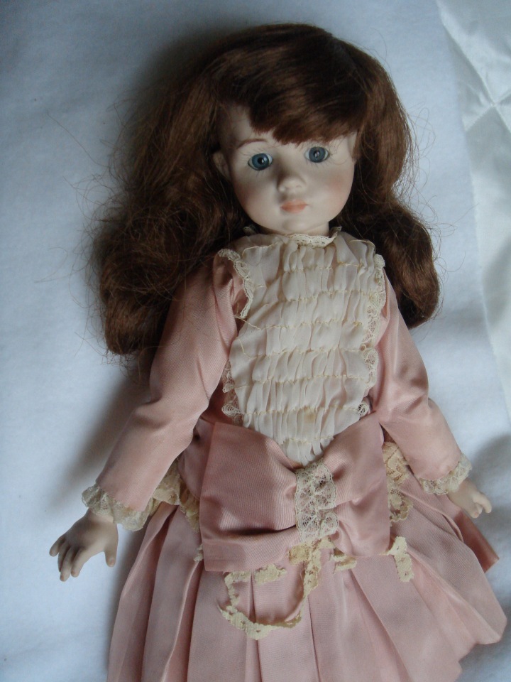 Моя девочка - Анюта - реплика Albert Marque (фото 9)