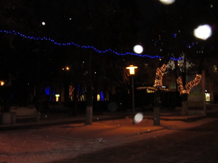 Зимушка моя — Куклы Resinsoul (Резинсоул) и Bobobie: BJD (БЖД)