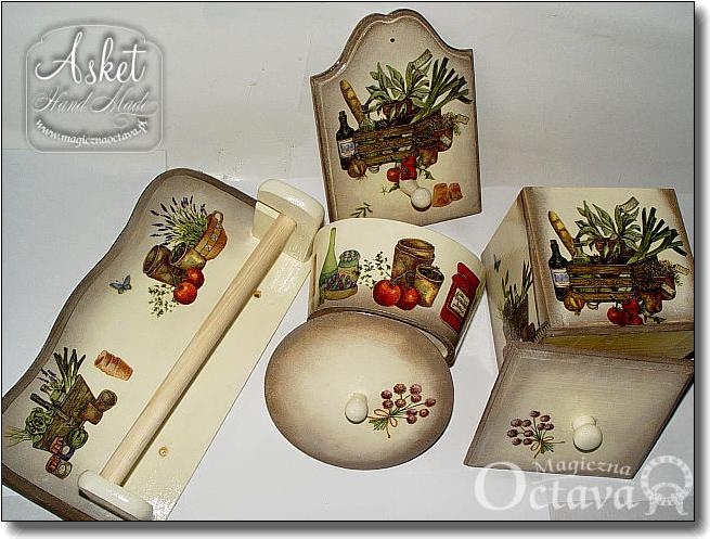 Техника ДЕКУПАЖ и мои первые работы