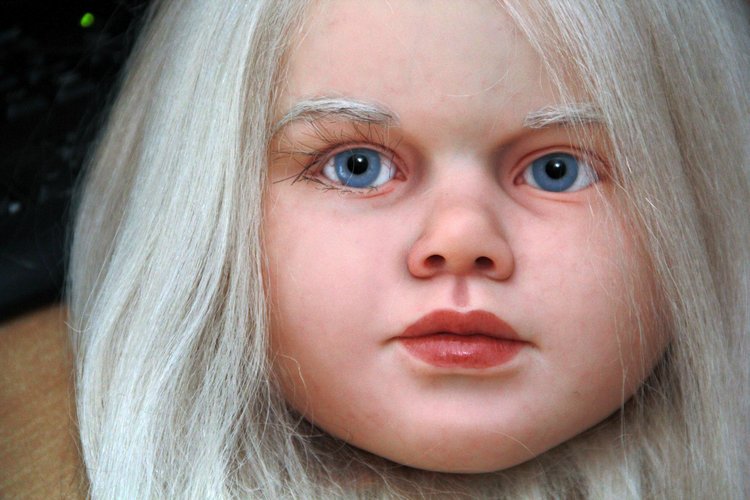 Еще одна Габриэль. Кандорис, Candoris girl