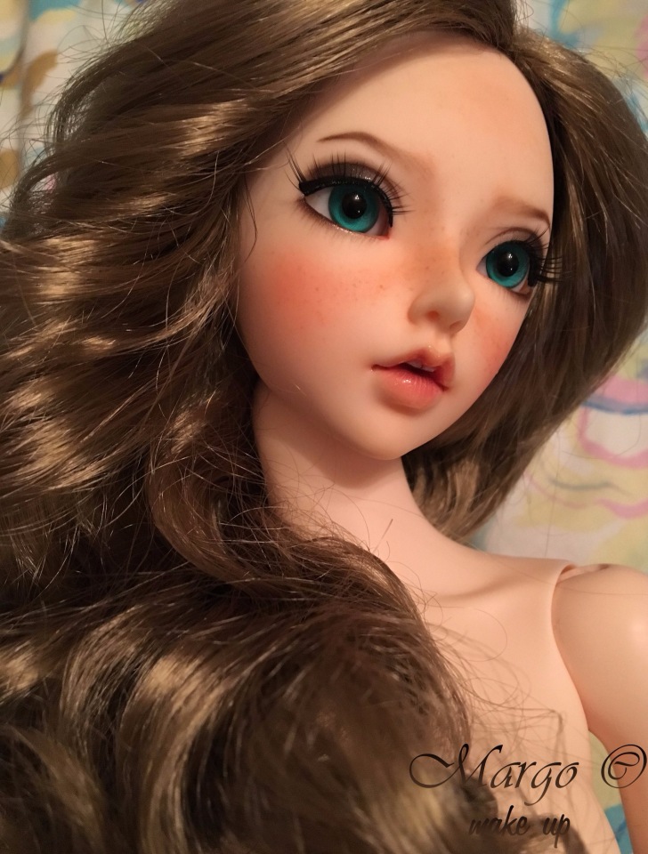 Мейк-ап для BJD, часть 2 — Face (фото 2)