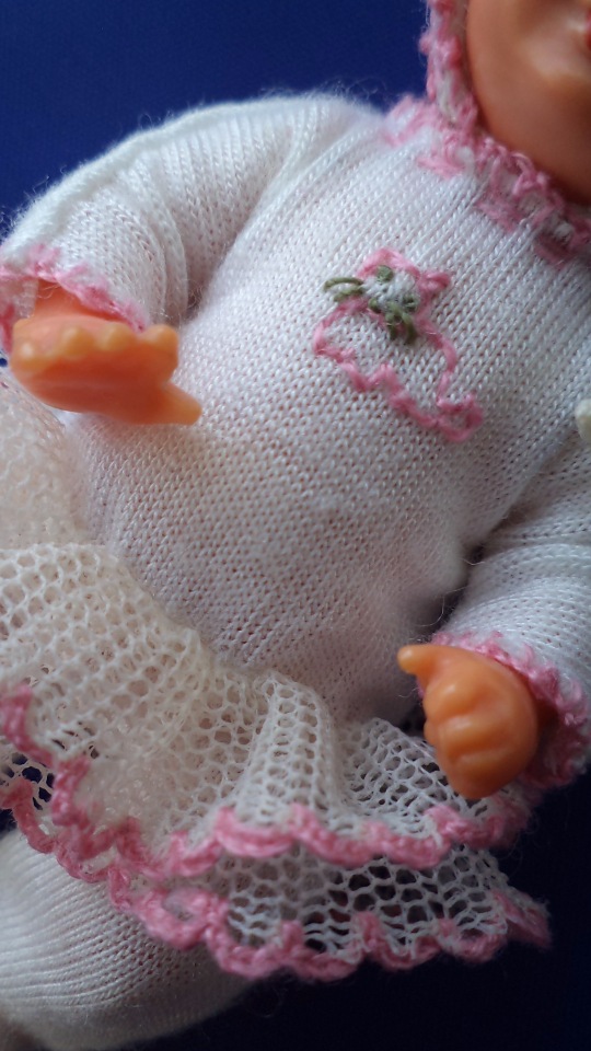 Одежки для кукол малюток — Одежда и обувь для кукол своими руками: фото
