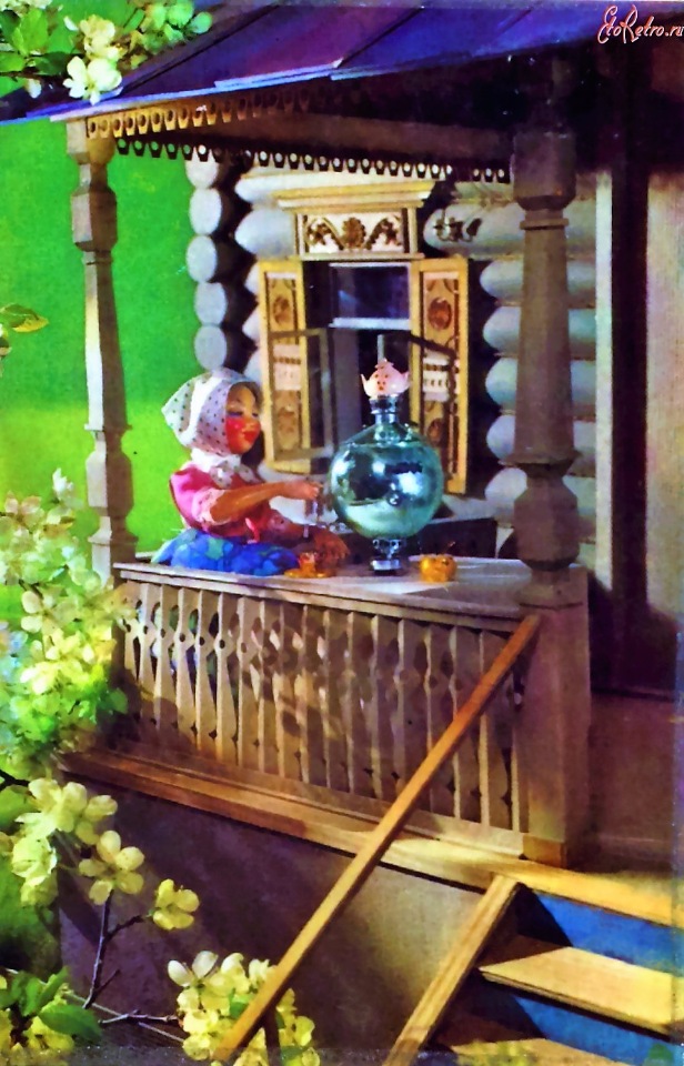 Удивительный мир волшебника Георгия Куприянова | Бэйбики Удивительный мир волшебника Георгия Куприянова (фото 5)