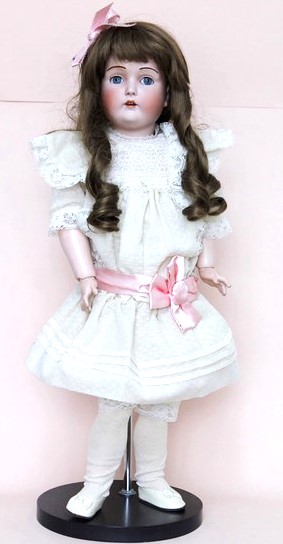 Милые дочери короля - J.D.K Kestner и его дети