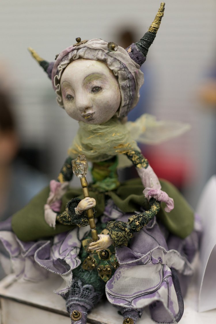 Весенний Бал Кукол на Тишинке 2017 - Часть 1