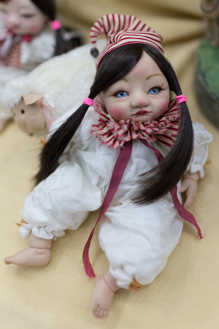 Весенний Бал Кукол на Тишинке 2017 - Часть 2