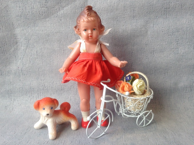 Мои винтажные Мигешки. MiGe, Milon Gehler (фото 4)