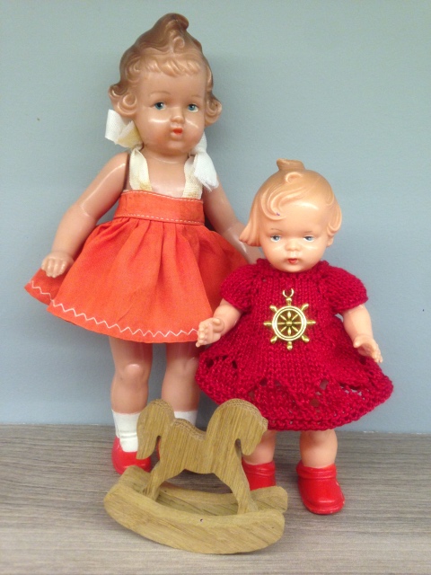 Мои винтажные Мигешки. MiGe, Milon Gehler