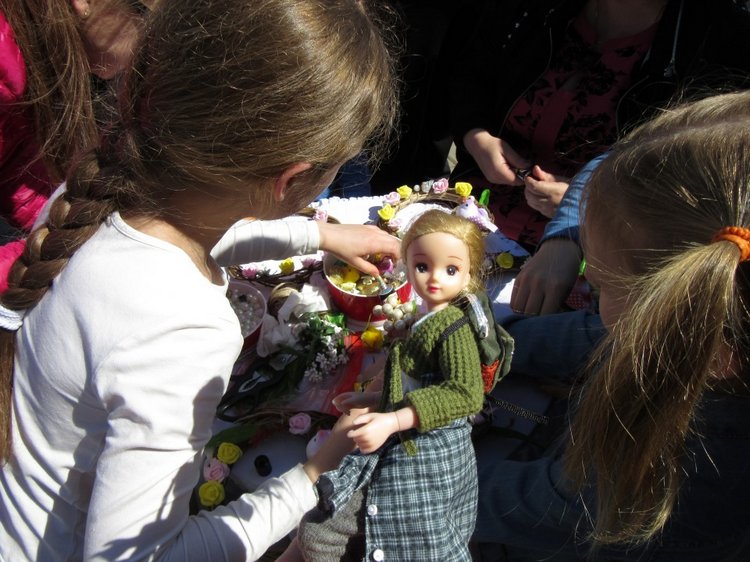 Выставка-ярмарка в Батайске: удивительная Пасха