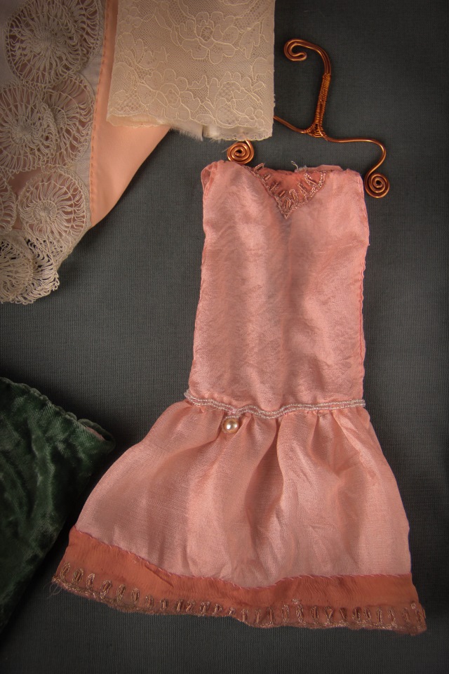 Роуз. Моя новая шарнирная кукла эпохи джаза