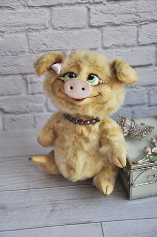 Этапы создания Заузеля и его предшественников - мастер класс