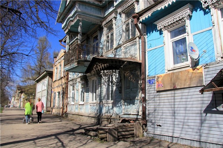 Путешествие в Бежецк, продолжение