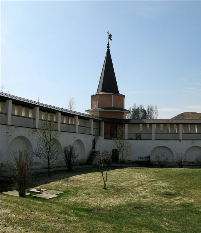 Весенняя прогулка в Старице (фото 9)