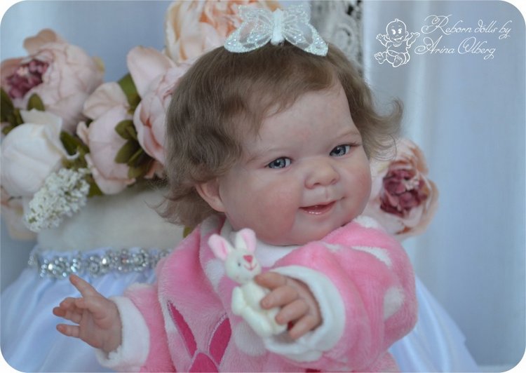 Любимые Berenguer Lola & Lucas