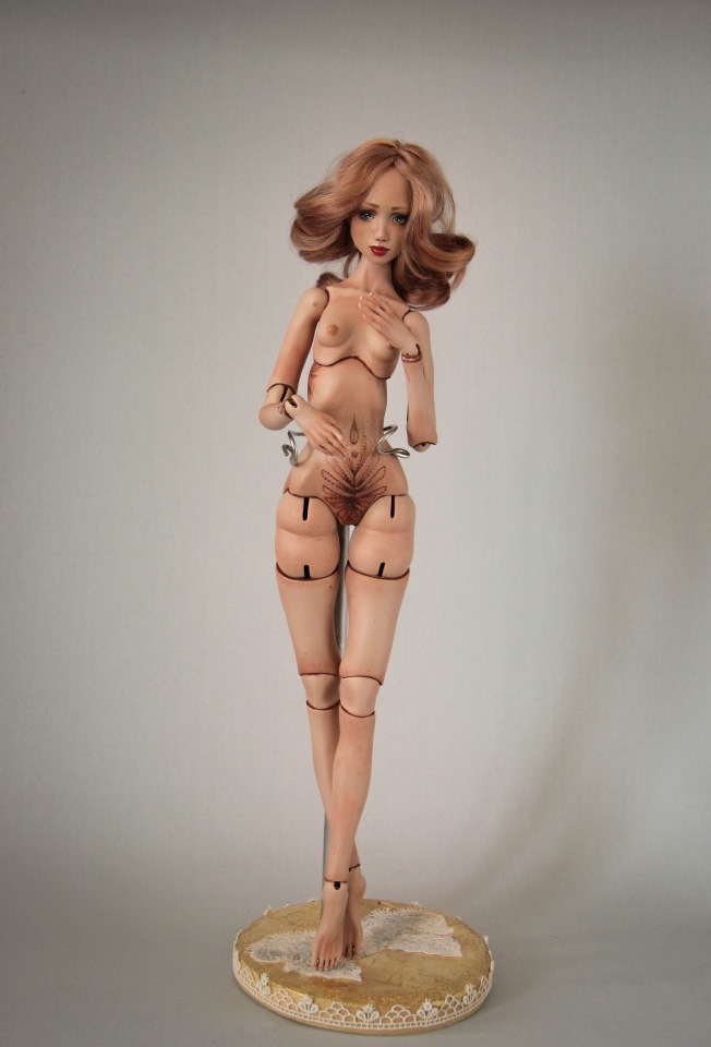 Новая дева эпохи артдеко. Дэйзи