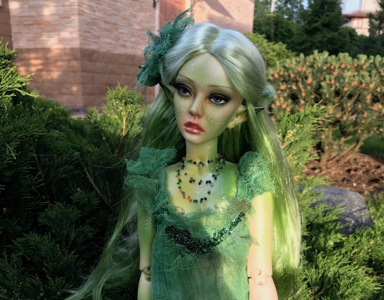 Эльфиня — Face (фото 2)