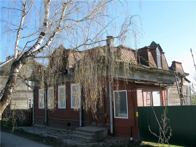 Путешествие в Бежецк, заключительная часть