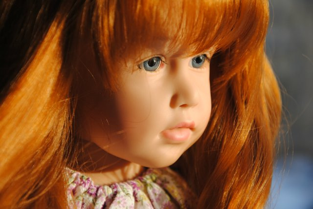 Все Рыжие Снегурочки Gotz. 2003-2010 (фото 2)