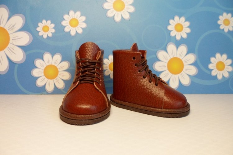 Ботиночки размера МСД. Для красавиц Кайе Вигс (фото 5)