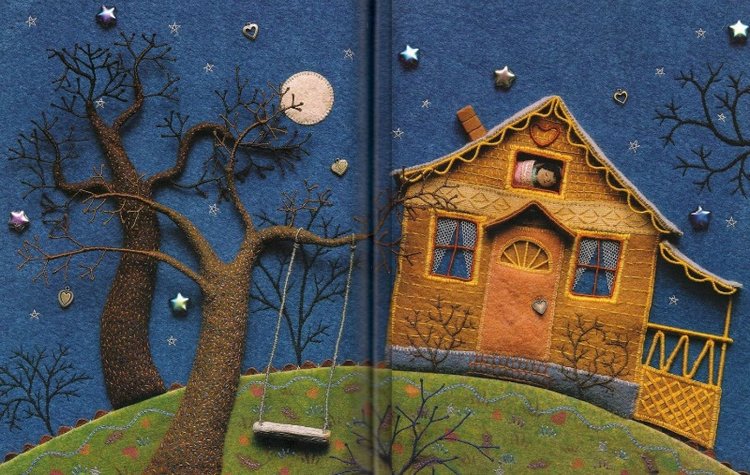 Peggy Turchette и ее любимая Анна Павлова в куклах Роберта Тоннера