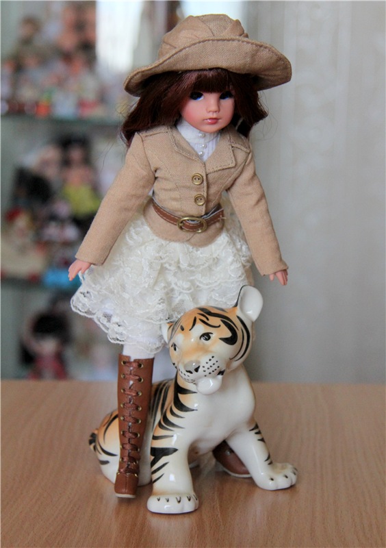 Синди от Роберта Тоннера — Фэшн (фото 6)