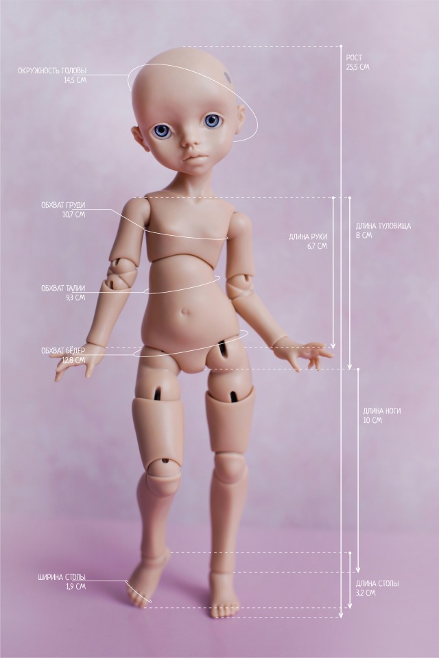 Знакомство с малышками Эшли