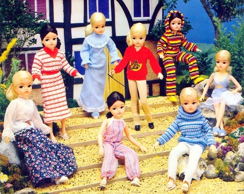 Легендарная Синди, Sindy от Pedigree