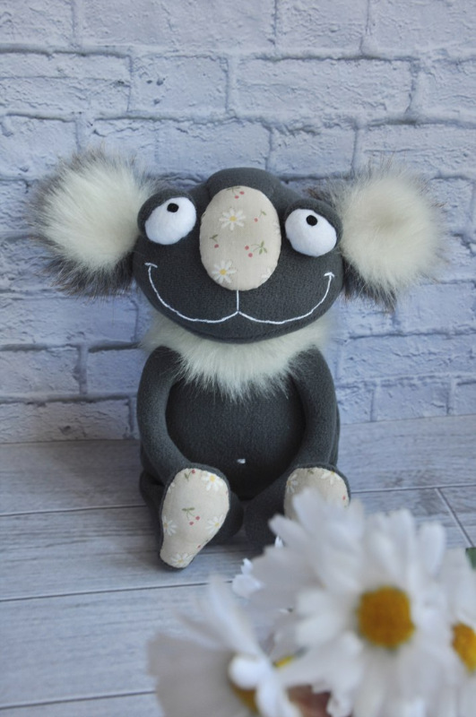 Отчёт за май и всё лето — Авторские мишки Тедди и друзья: фото (фото 3)