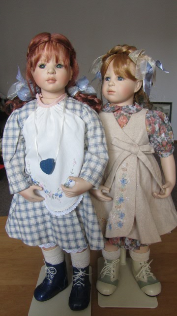 У меня поселились сестрички от Heidi Plusczok (фото 10)