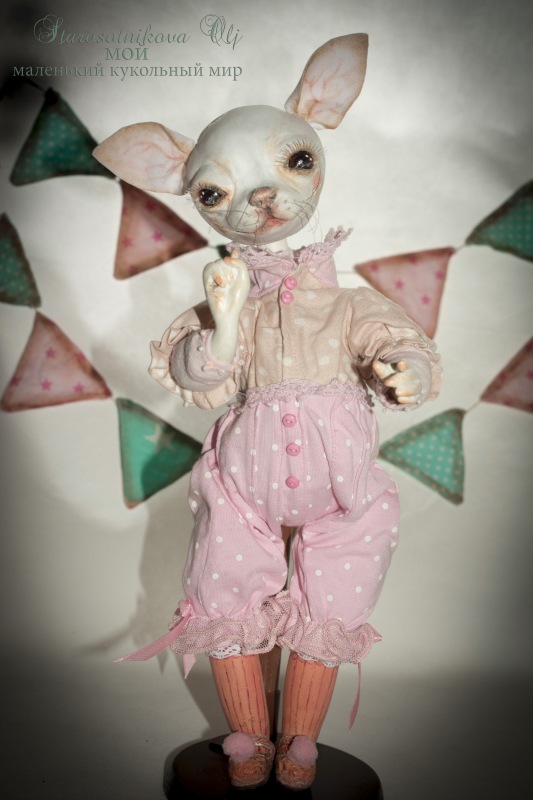 Мой маленький кукольный мир (фото 9)