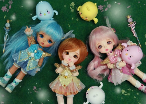 Новый релиз от Latidoll - Magical Lati | Бэйбики Новый релиз от Latidoll - Magical Lati (фото 4)