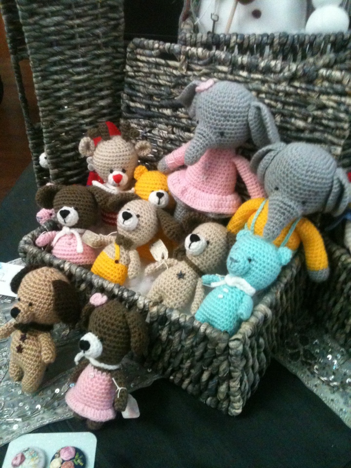 Как мы на выставку ходили... Наш запоздалый отчёт